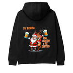 PA’ ARRIBA, PA’ ABAJO, PA’L CENTRO Y PA’ DENTRO.