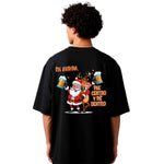 PA’ ARRIBA, PA’ ABAJO, PA’L CENTRO Y PA’ DENTRO.