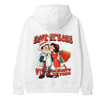 CLARO, COMO AQUÍ ESTÁ EL BOBO QUE SE LA AGUANTA Y LE DA DE TODO.