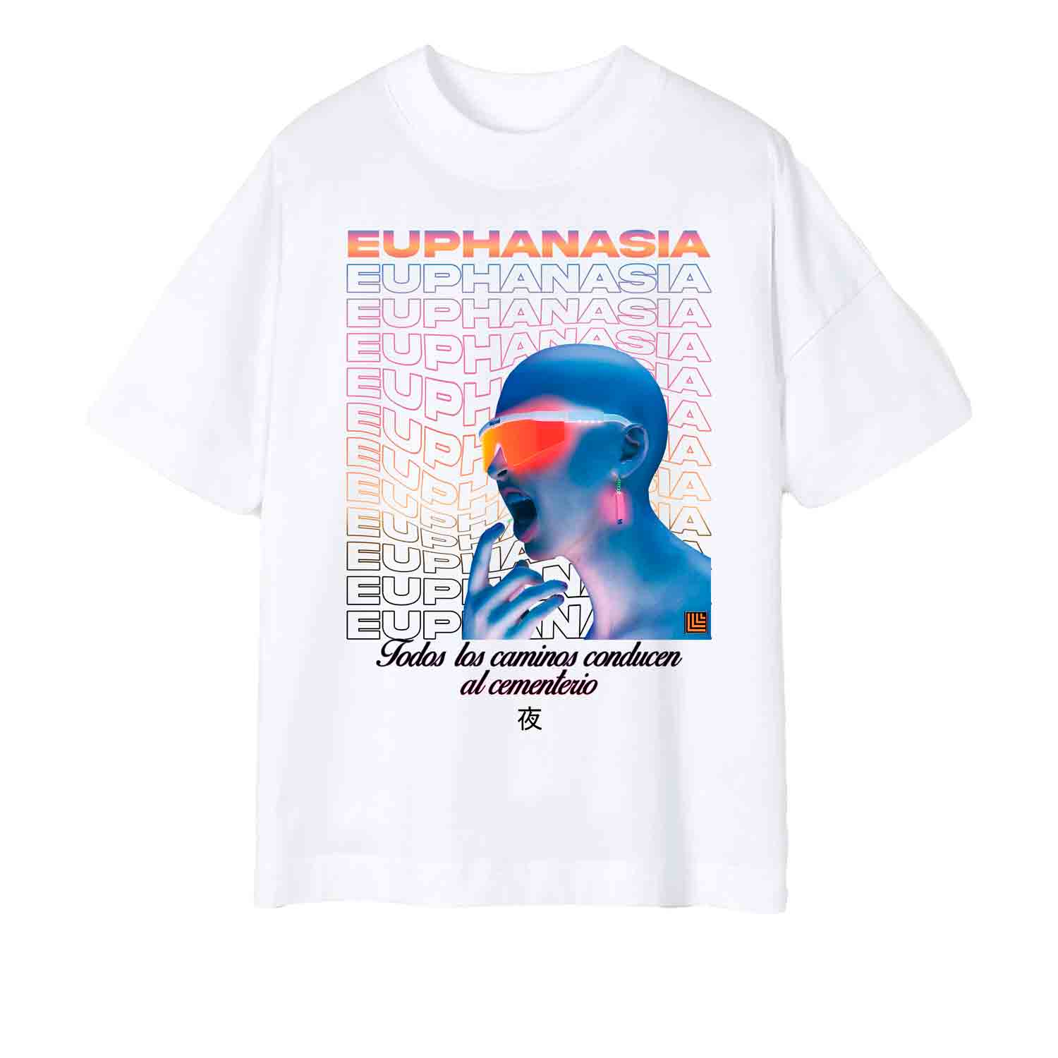 Euphanasia, Buhodermia 夜