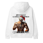 ESCONDAN LA NATILLA Y LOS BUÑUELOS, QUE LLEGUÉ YO