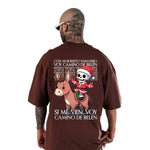 CON MI BURRITO SABANERO VOY CAMINO DE BELÉN.