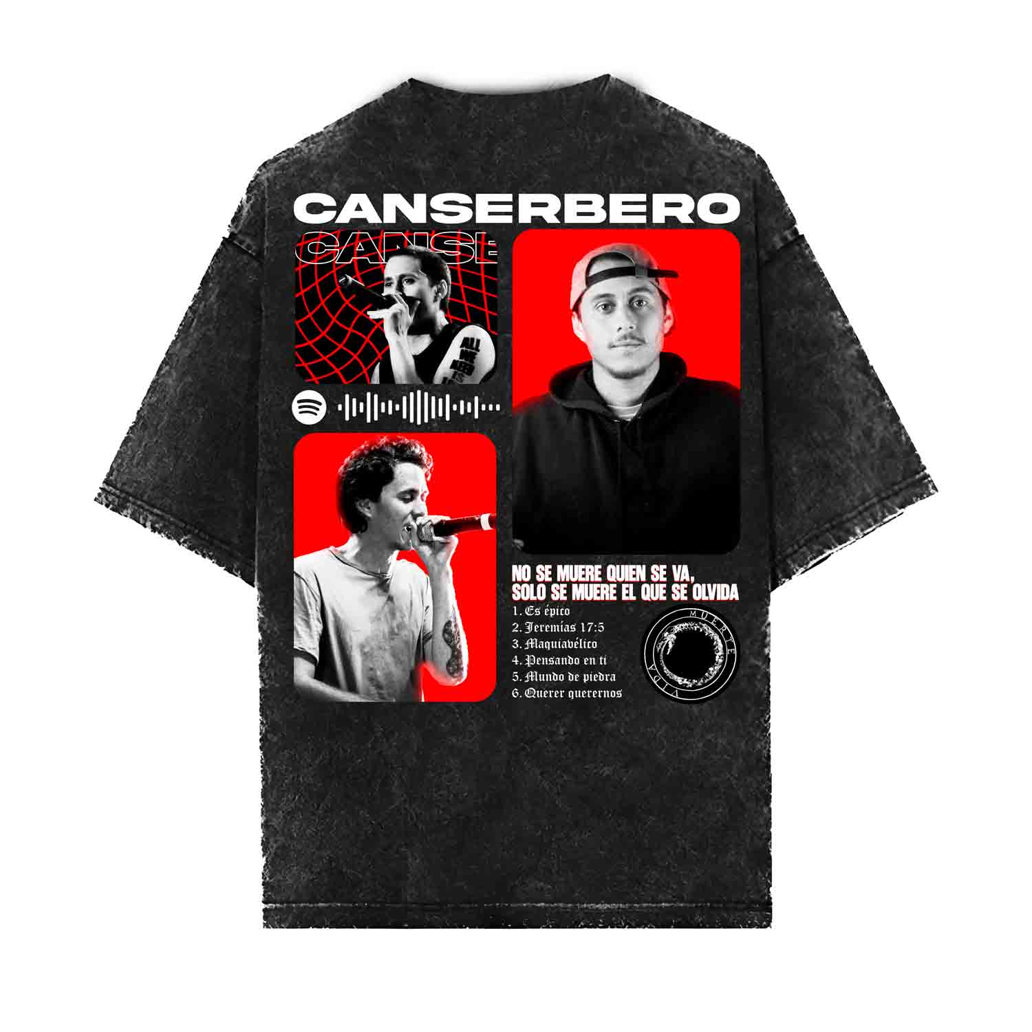 CANSERBERO