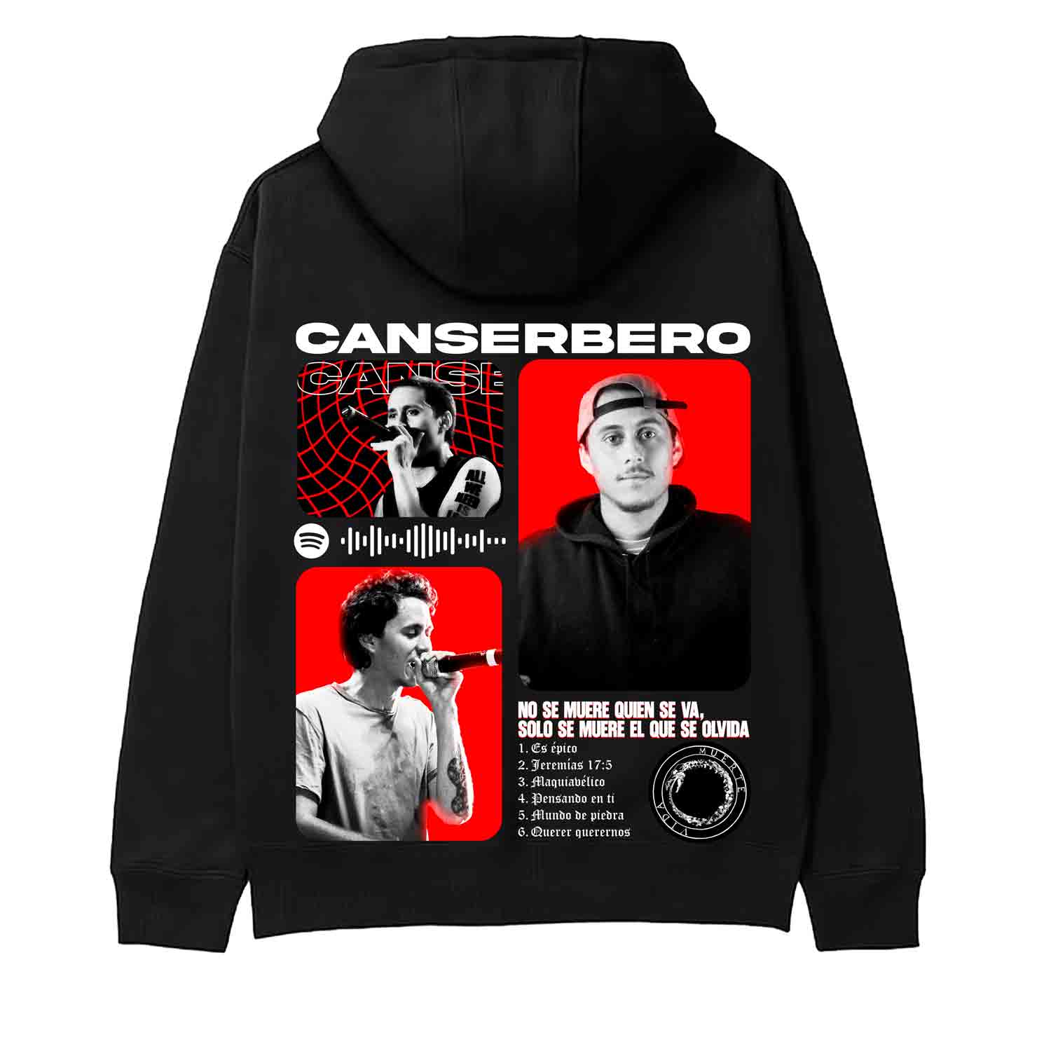 CANSERBERO