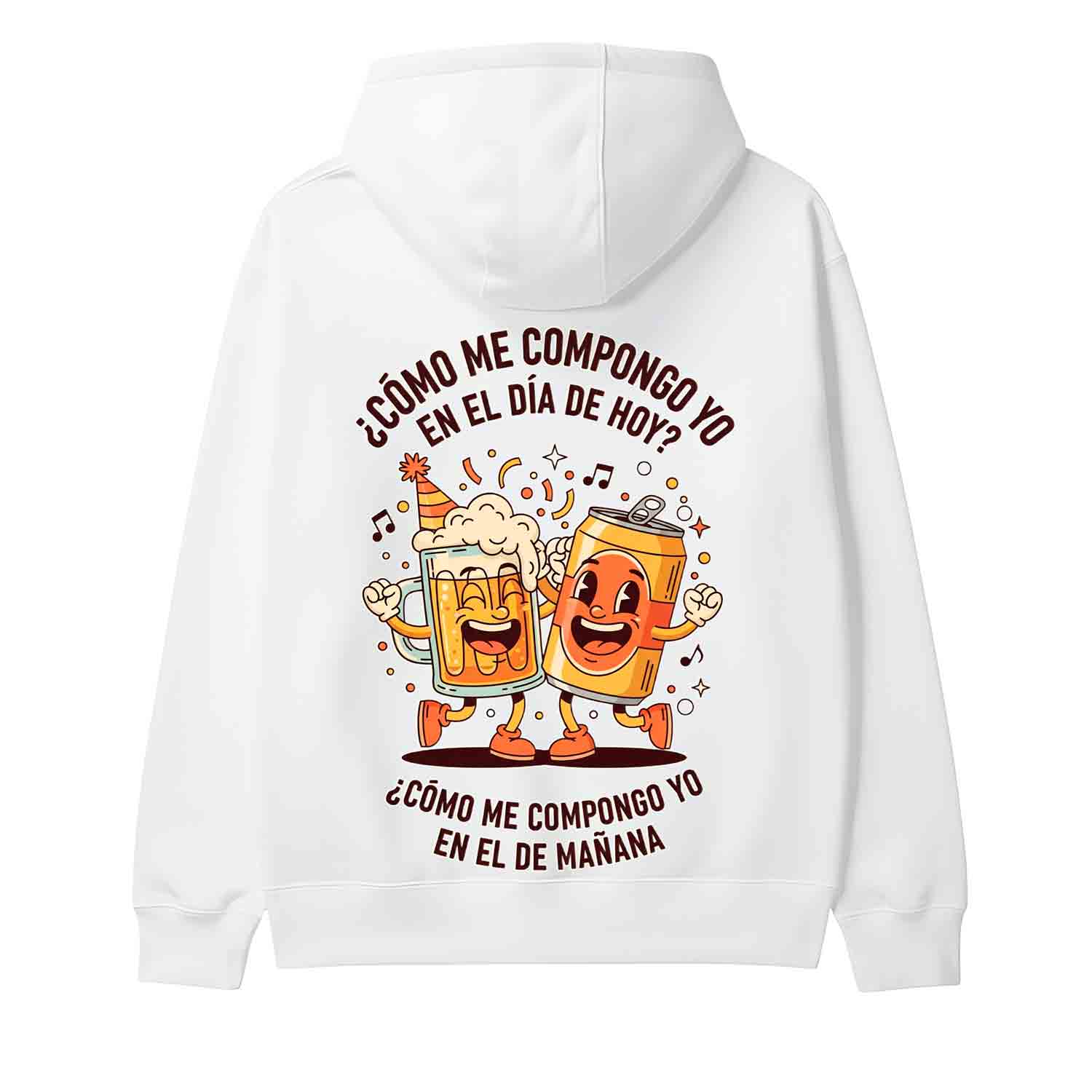 ¿CÓMO ME COMPONGO YO EL DÍA DE HOY? ¿CÓMO ME COMPONGO YO EL DÍA DE MAÑANA?