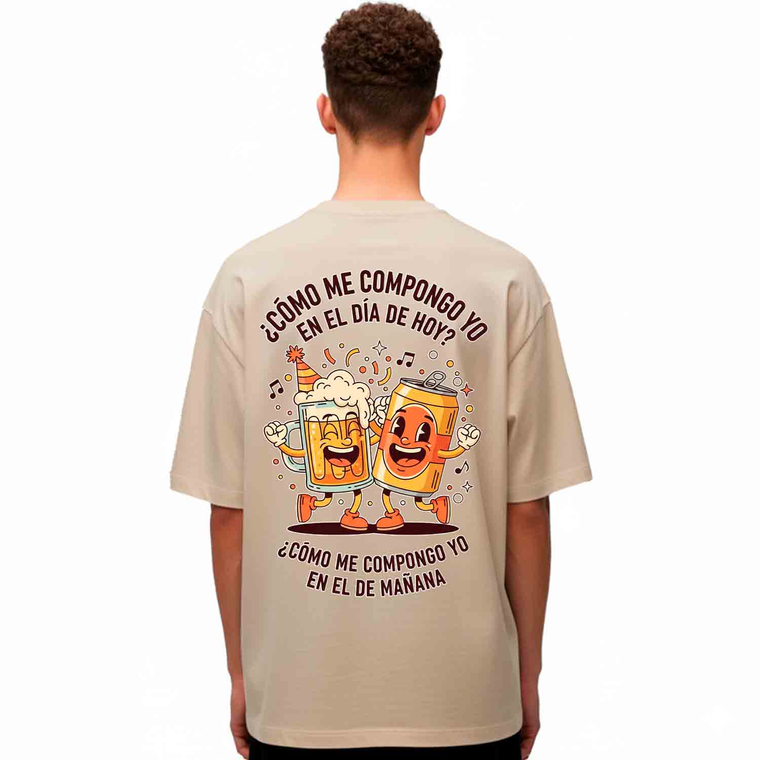 ¿CÓMO ME COMPONGO YO EL DÍA DE HOY? ¿CÓMO ME COMPONGO YO EL DÍA DE MAÑANA?