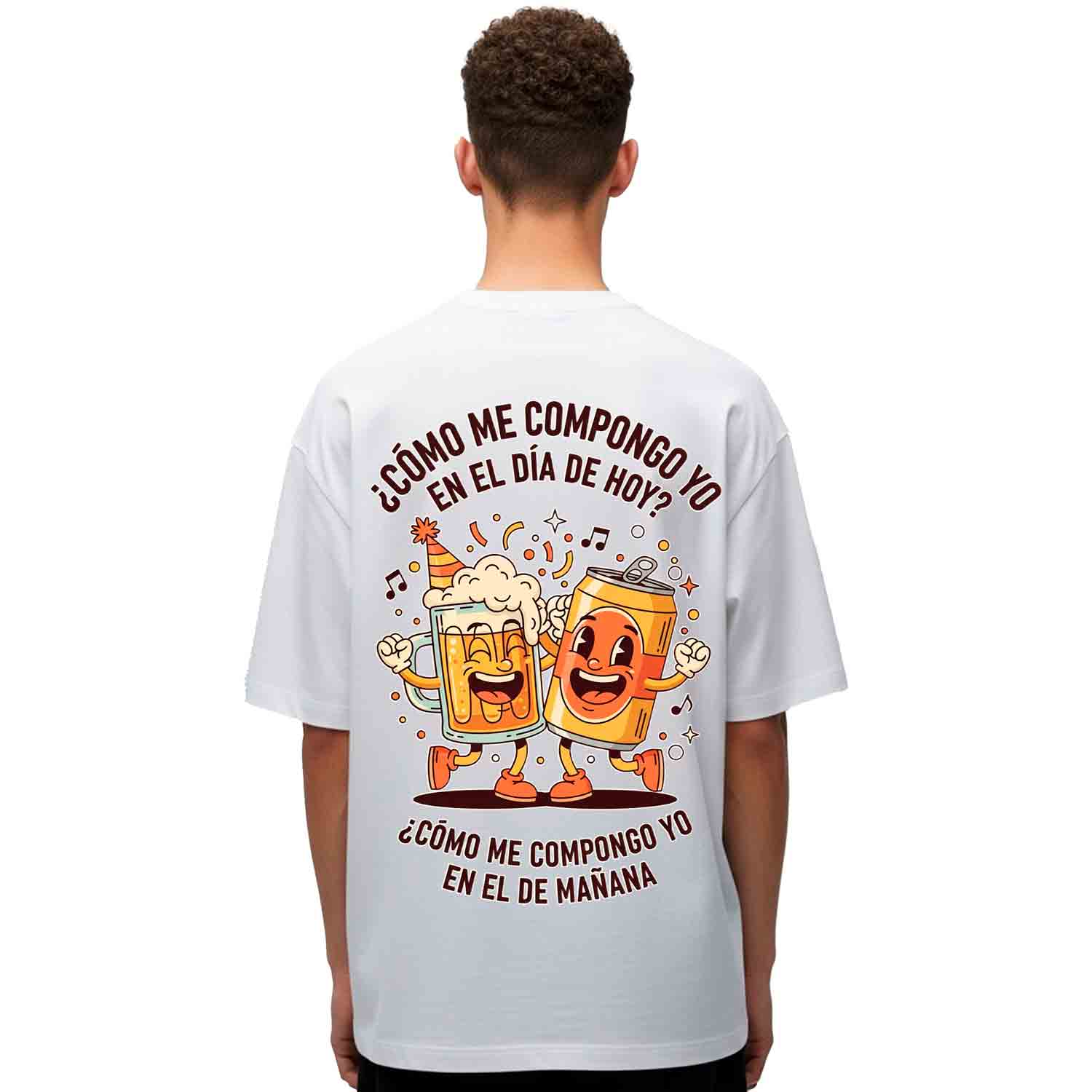 ¿CÓMO ME COMPONGO YO EL DÍA DE HOY? ¿CÓMO ME COMPONGO YO EL DÍA DE MAÑANA?