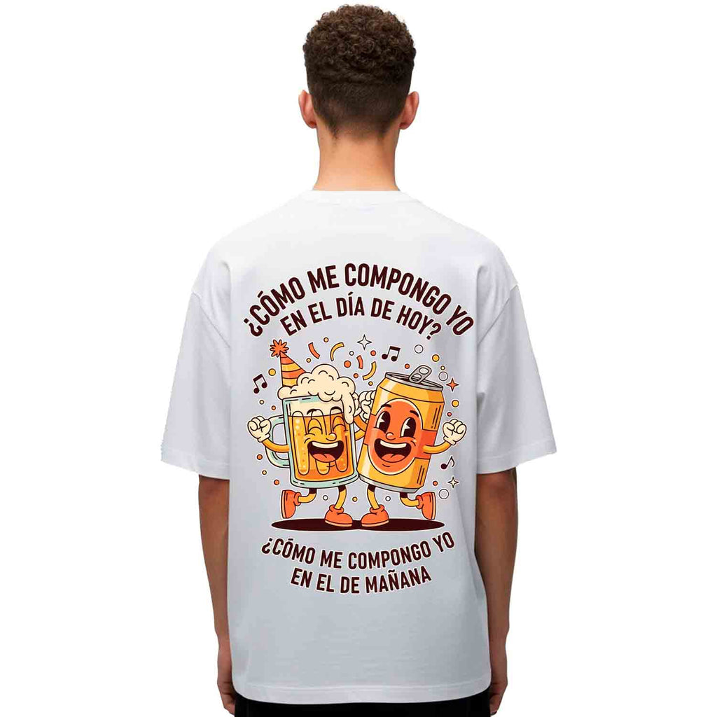 ¿CÓMO ME COMPONGO YO EL DÍA DE HOY? ¿CÓMO ME COMPONGO YO EL DÍA DE MAÑANA?