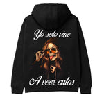 Yo solo vine a veer culos (mujer)