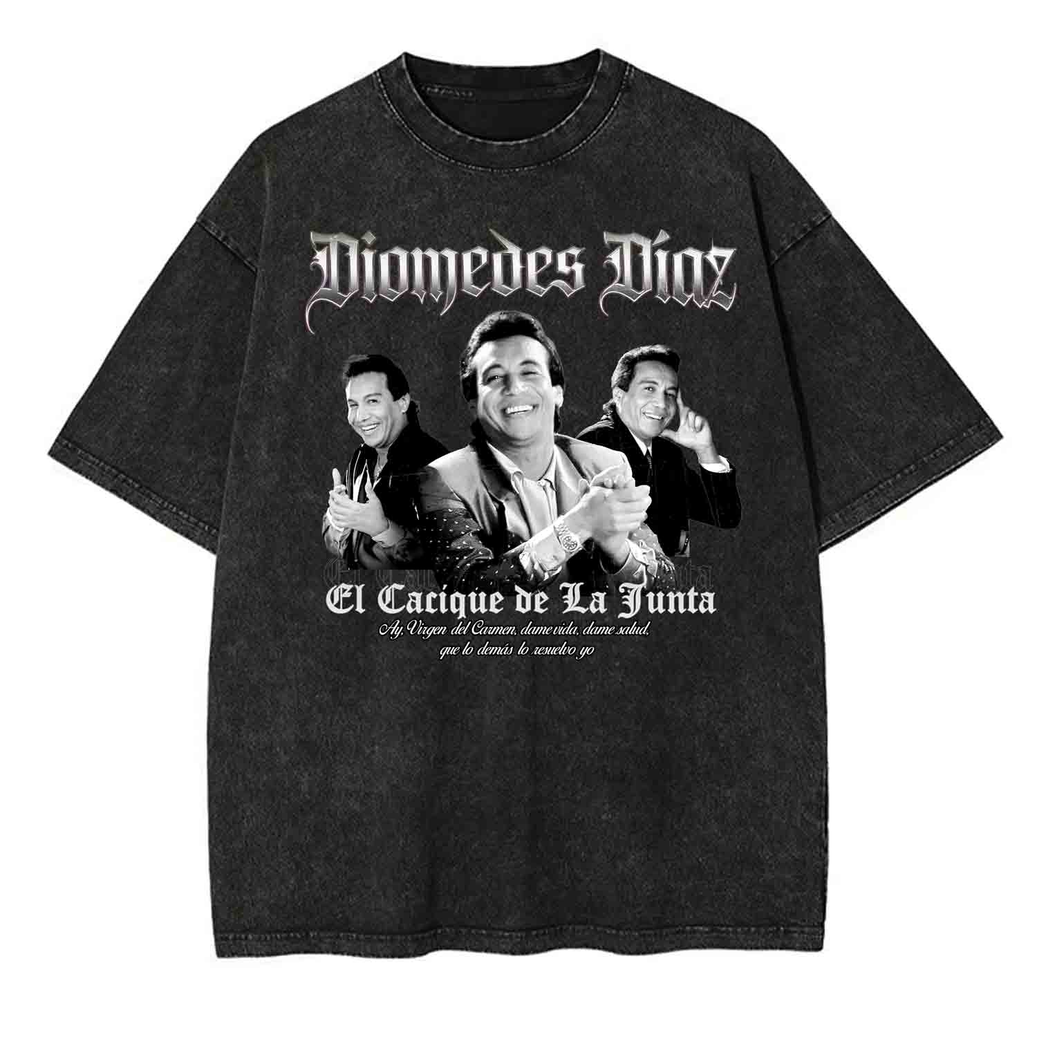 Diomedes Díaz