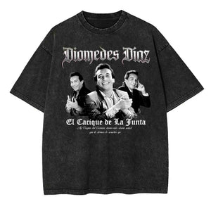 Diomedes Díaz