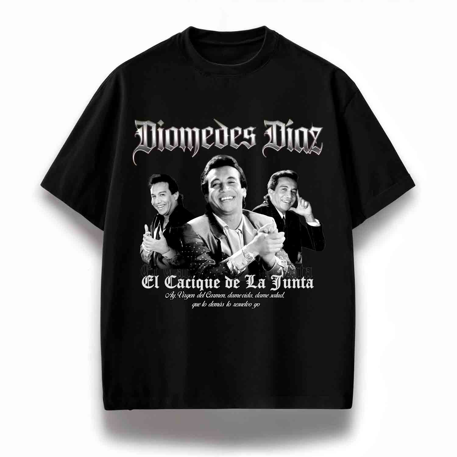 Diomedes Díaz