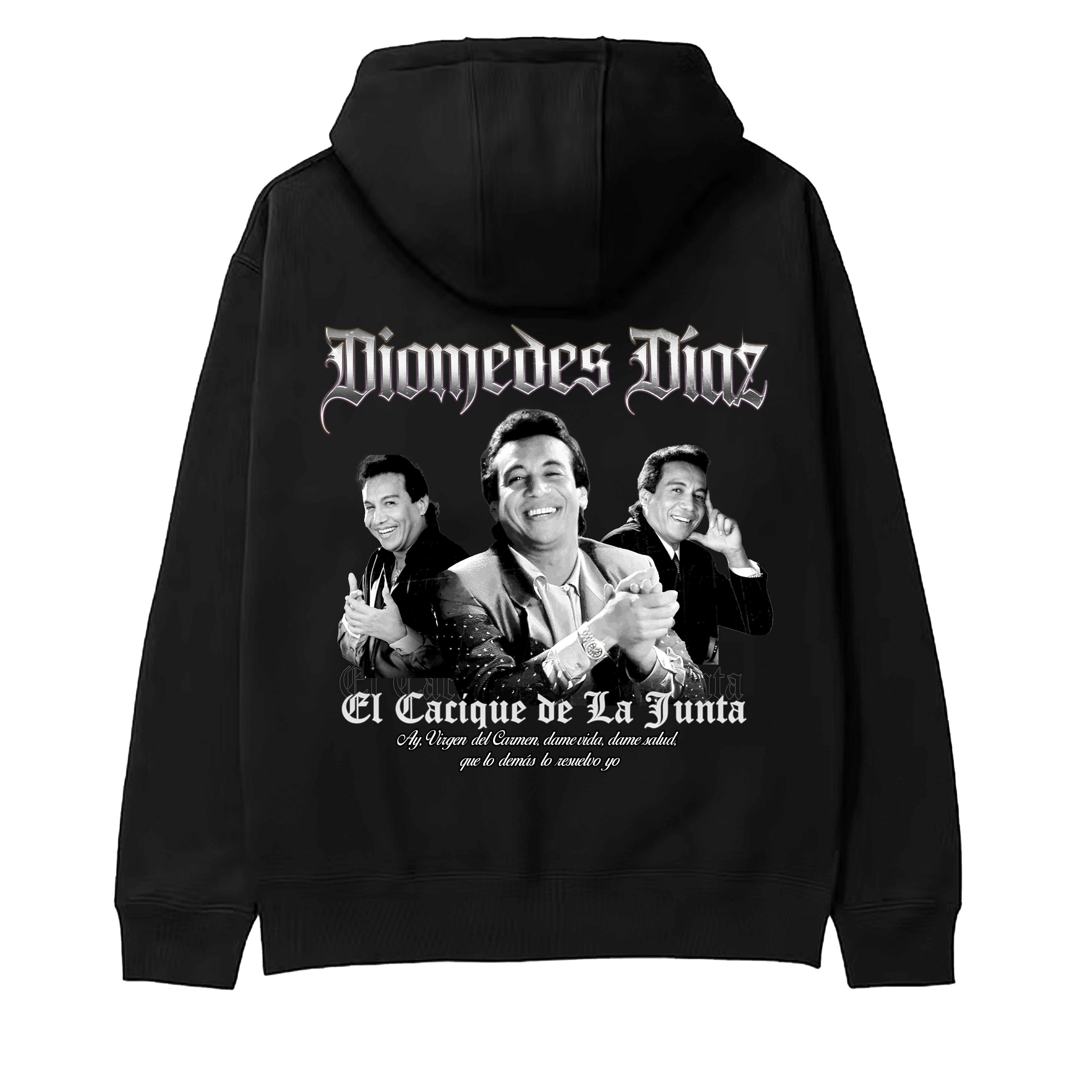Diomedes Díaz