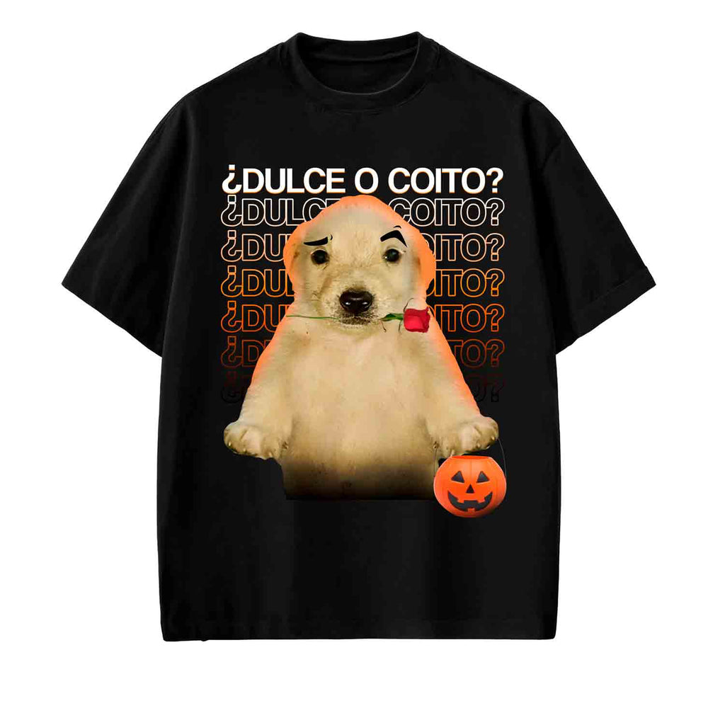 ¿Dulce o coito?