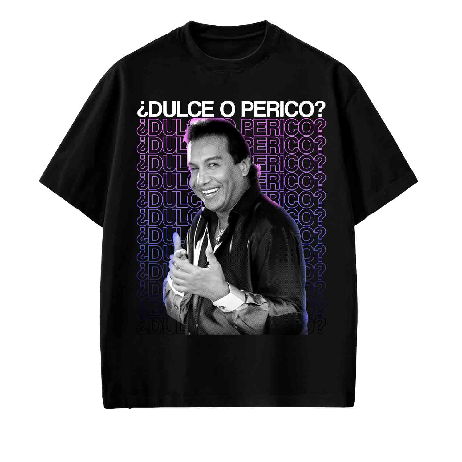 ¿Dulce o perico?