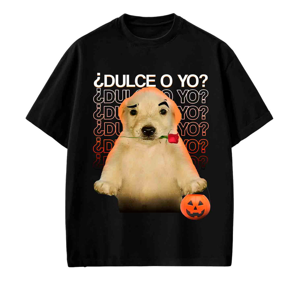 ¿Dulce o yo?