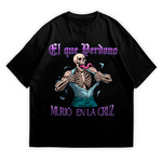 El que perdono murió en la cruz