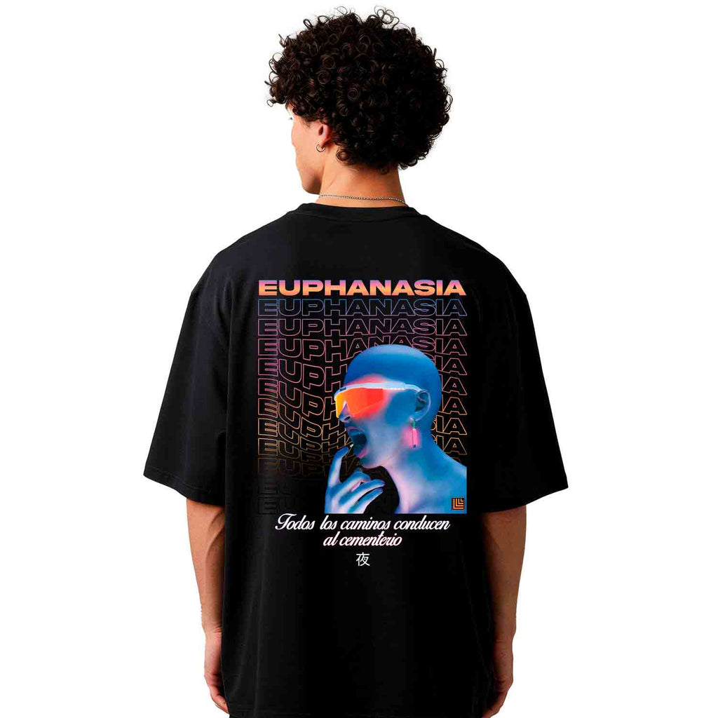 Euphanasia, Buhodermia 夜