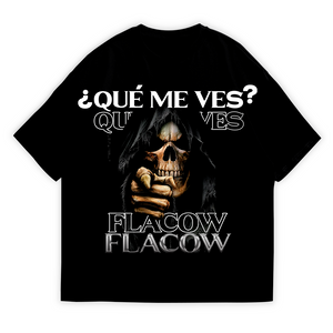 ¿Qué me ves? FLACOW