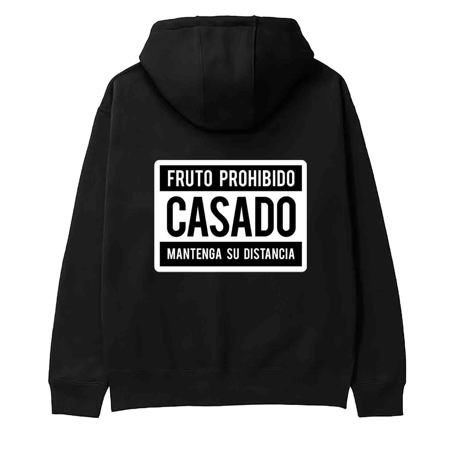 FRUTO PROHIBIDO CASADO MANTENGA SU DISTANCIA