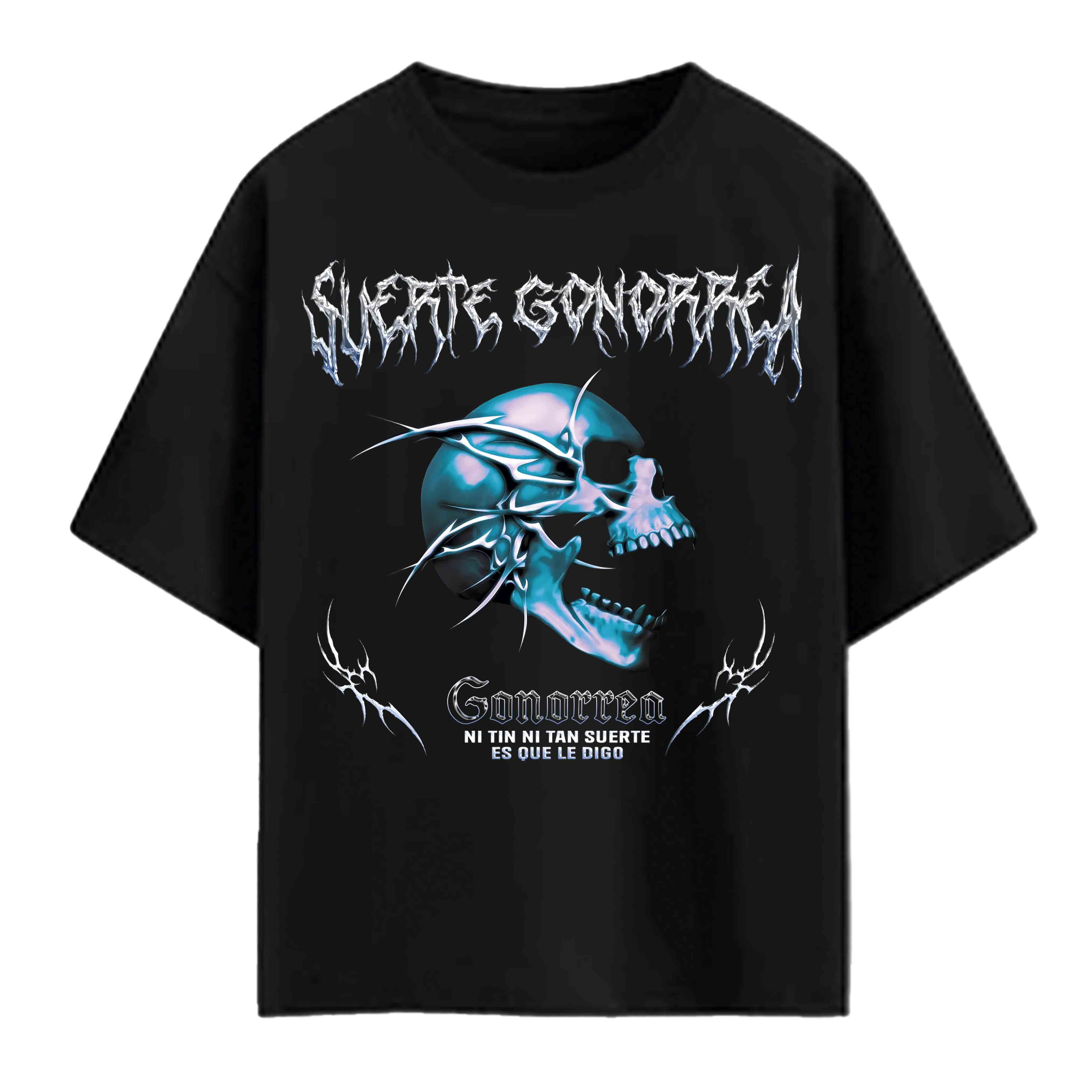SUERTE GONORREA