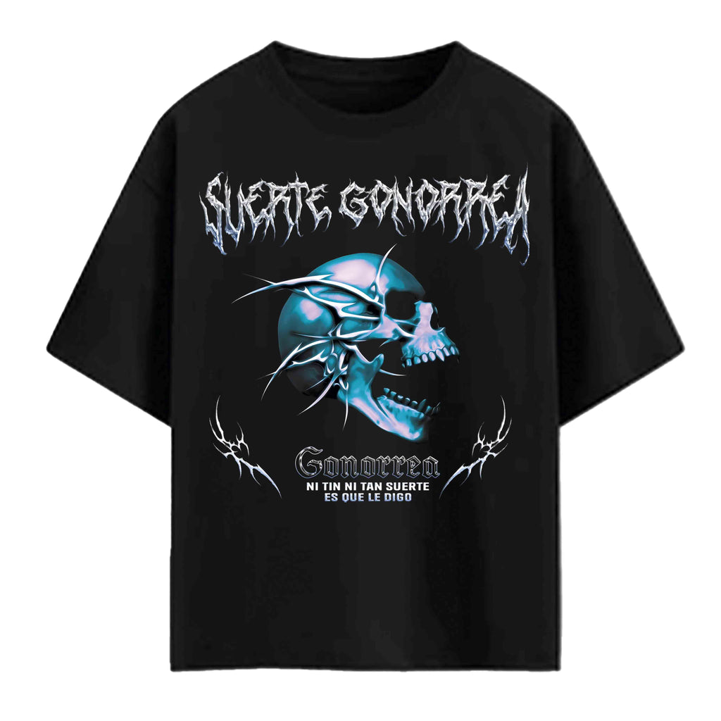 SUERTE GONORREA