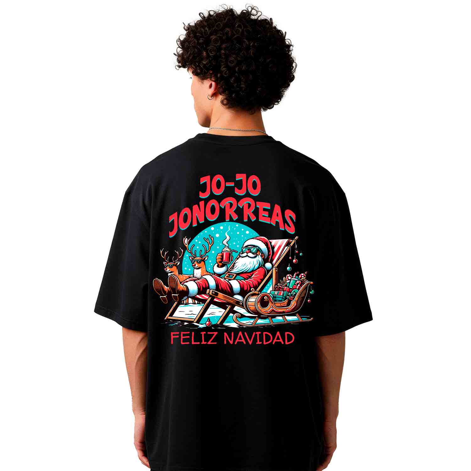 JO JO JONORREAS, FELIZ NAVIDAD.