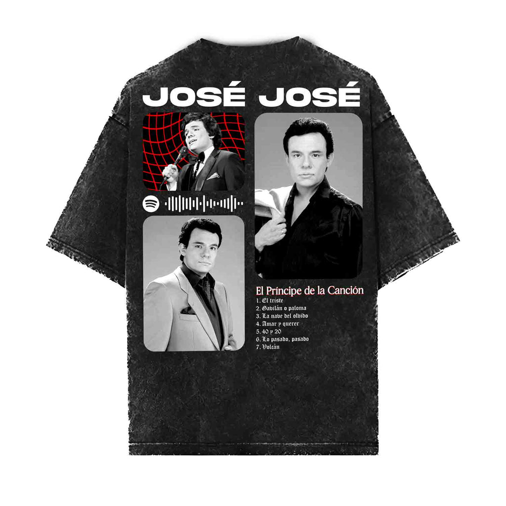José José spotify