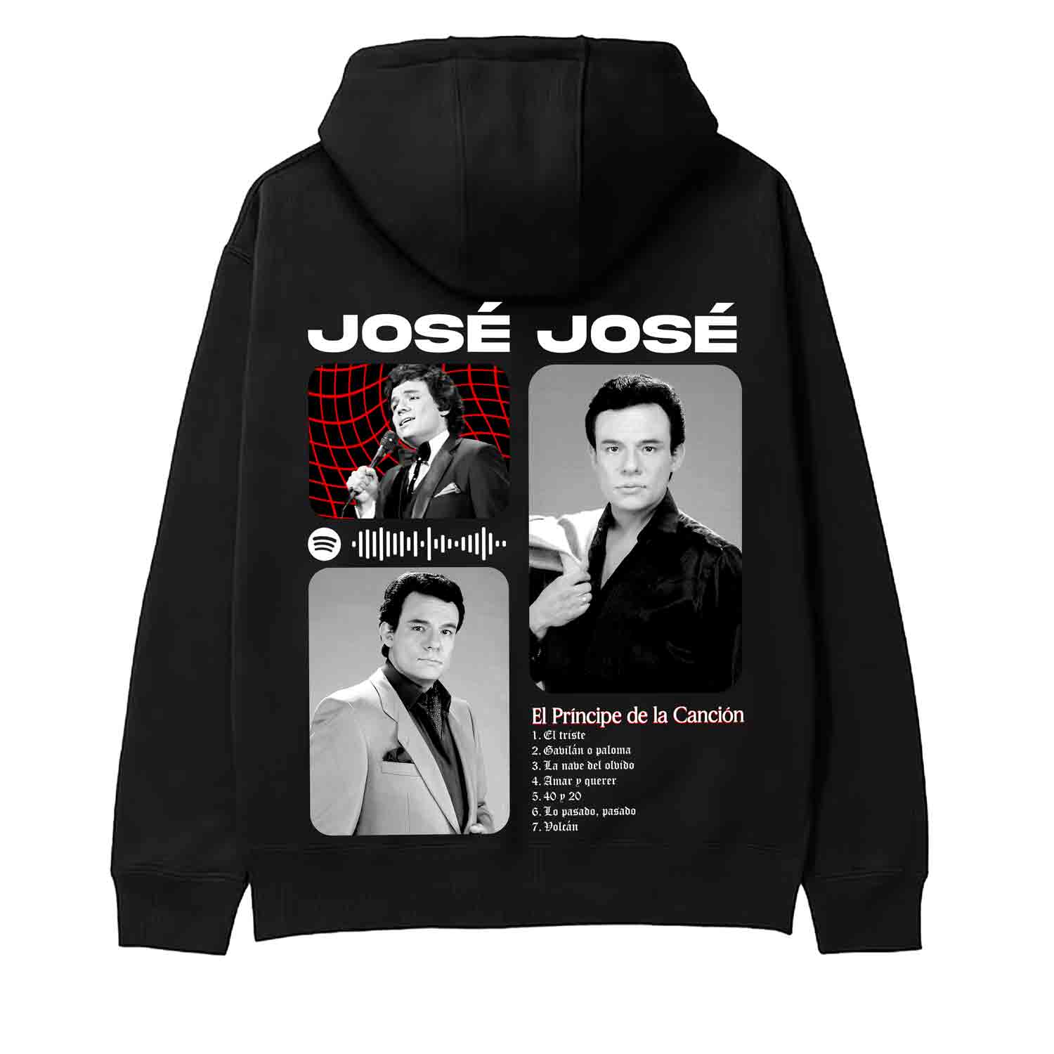 José José spotify