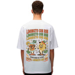 LIMONCITO CON RON, QUIERO BEBER DE TU BOCA, QUIERO UN LIMONCITO CON RON.