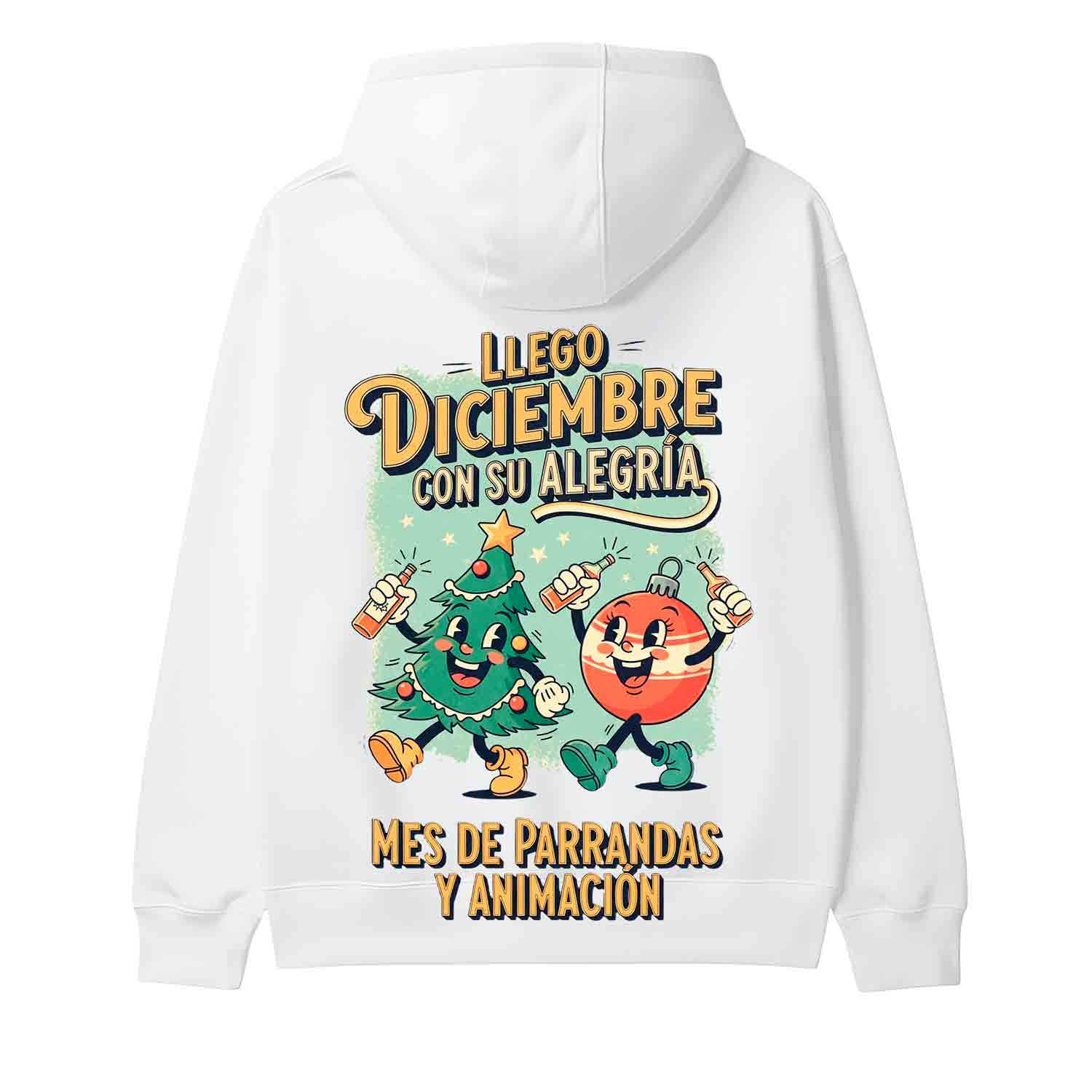 LLEGÓ DICIEMBRE CON SU ALEGRÍA, MES DE PARRANDA Y ANIMACIÓN.