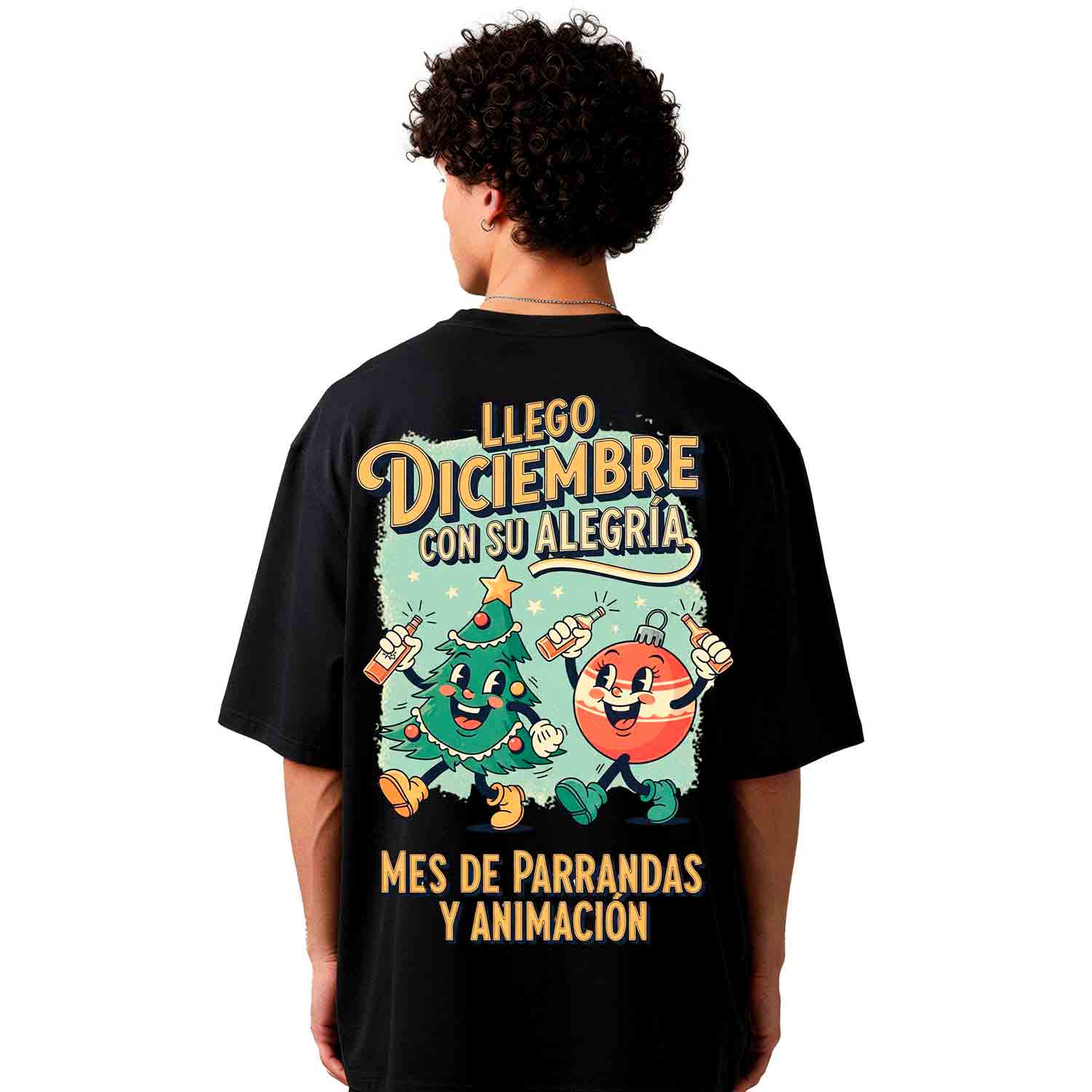 LLEGÓ DICIEMBRE CON SU ALEGRÍA, MES DE PARRANDA Y ANIMACIÓN.