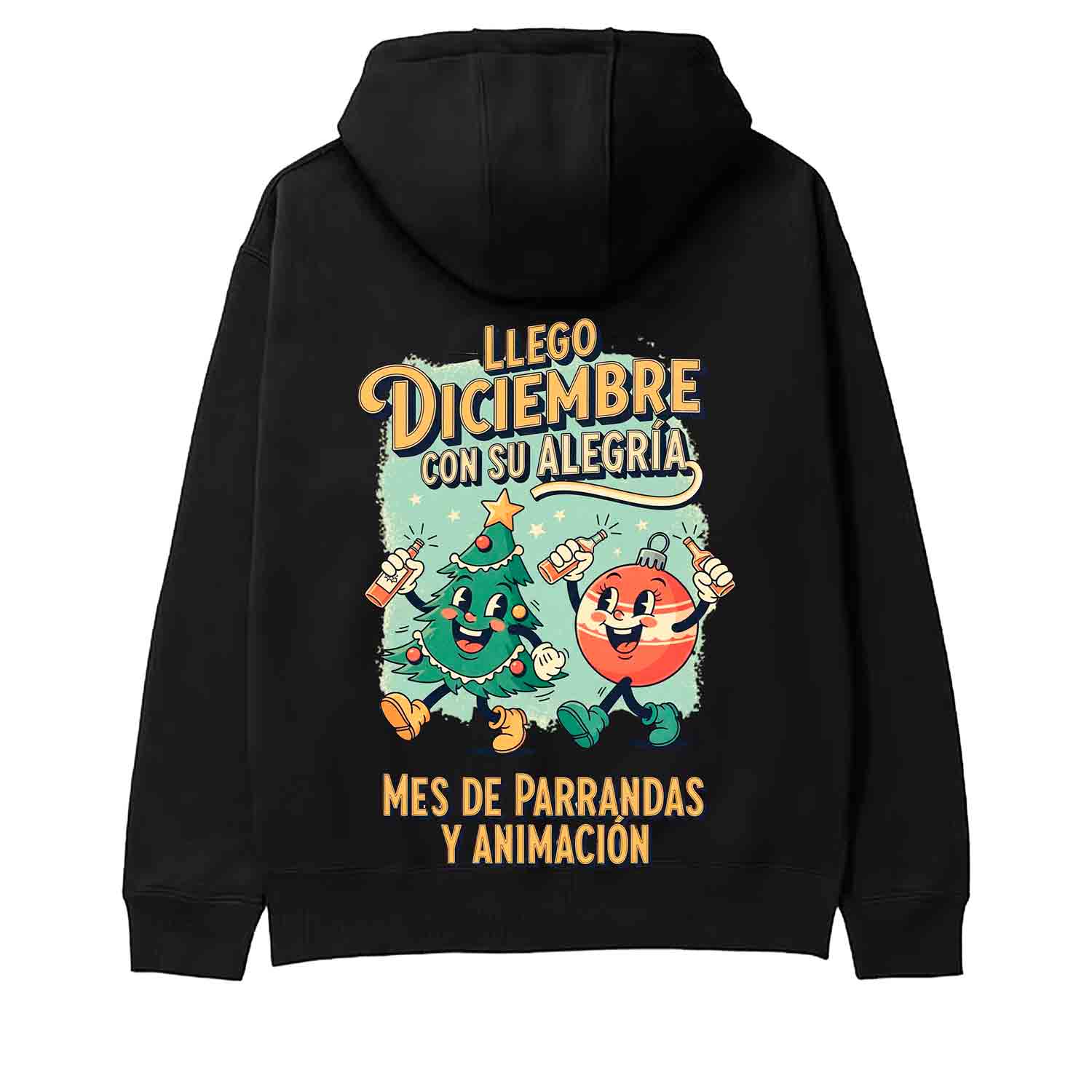 LLEGÓ DICIEMBRE CON SU ALEGRÍA, MES DE PARRANDA Y ANIMACIÓN.
