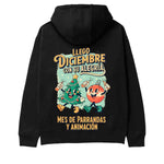 LLEGÓ DICIEMBRE CON SU ALEGRÍA, MES DE PARRANDA Y ANIMACIÓN.