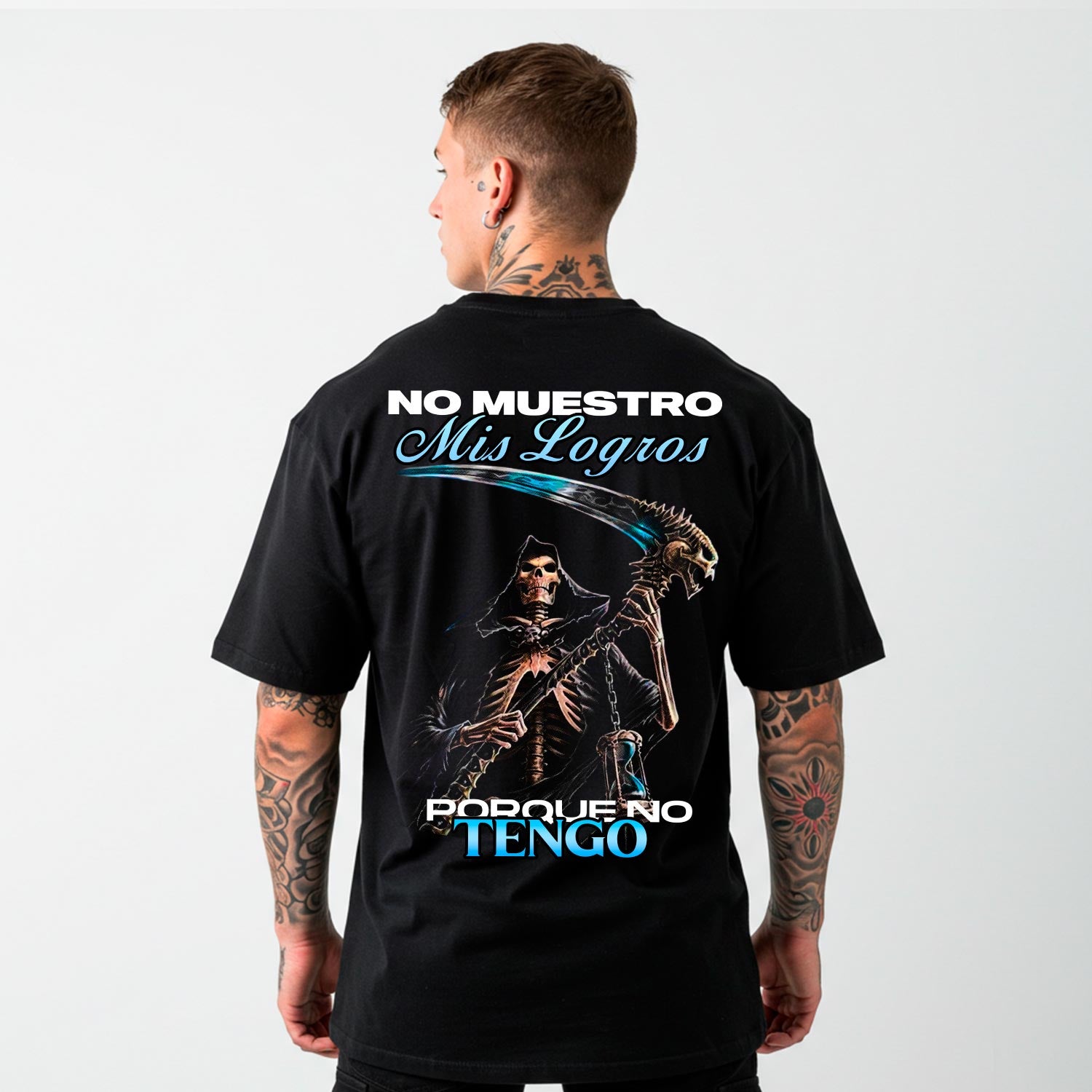 No publico mis logros porque no tengo.