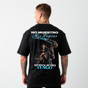 No publico mis logros porque no tengo.