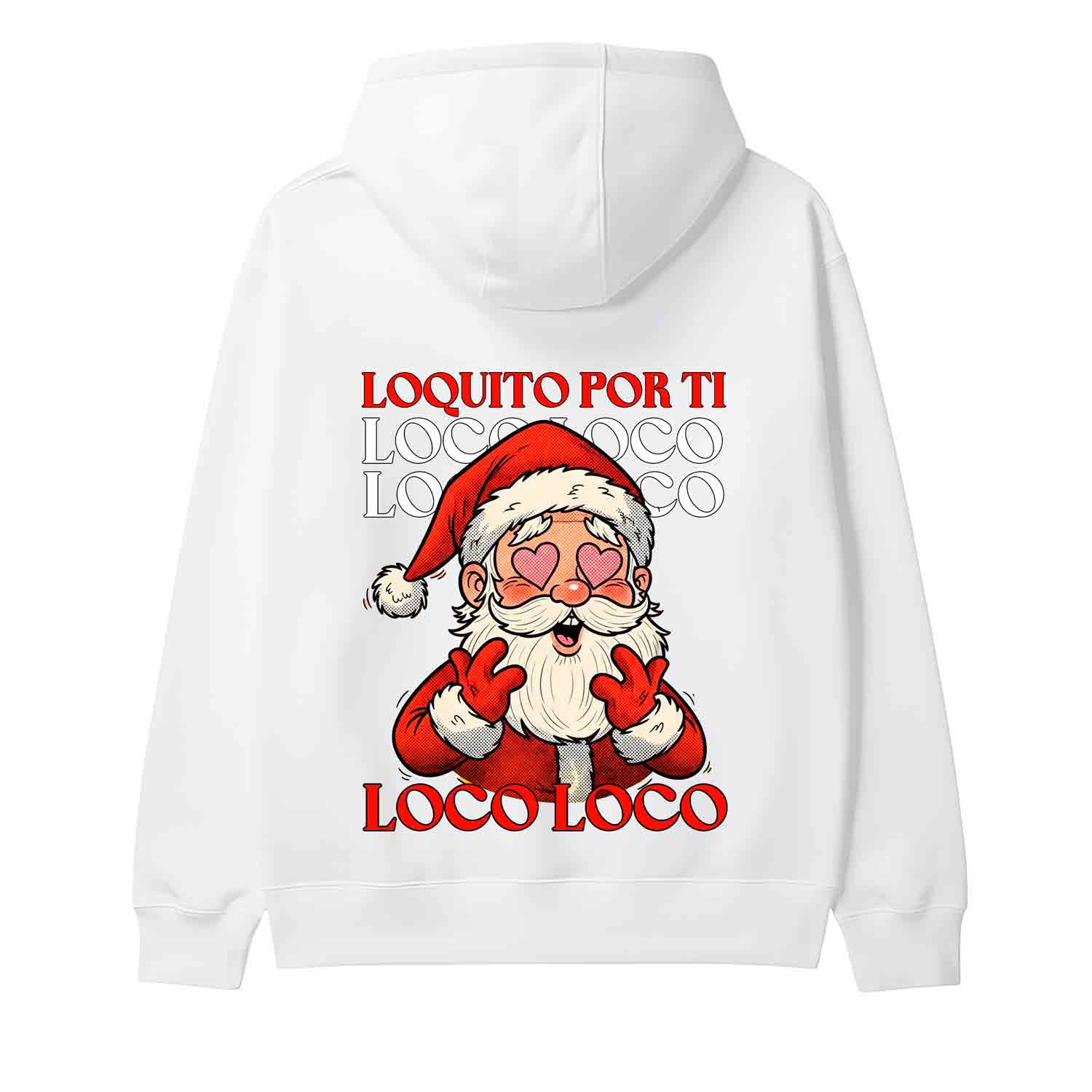 LOQUITO POR TI, LOCO LOCO.