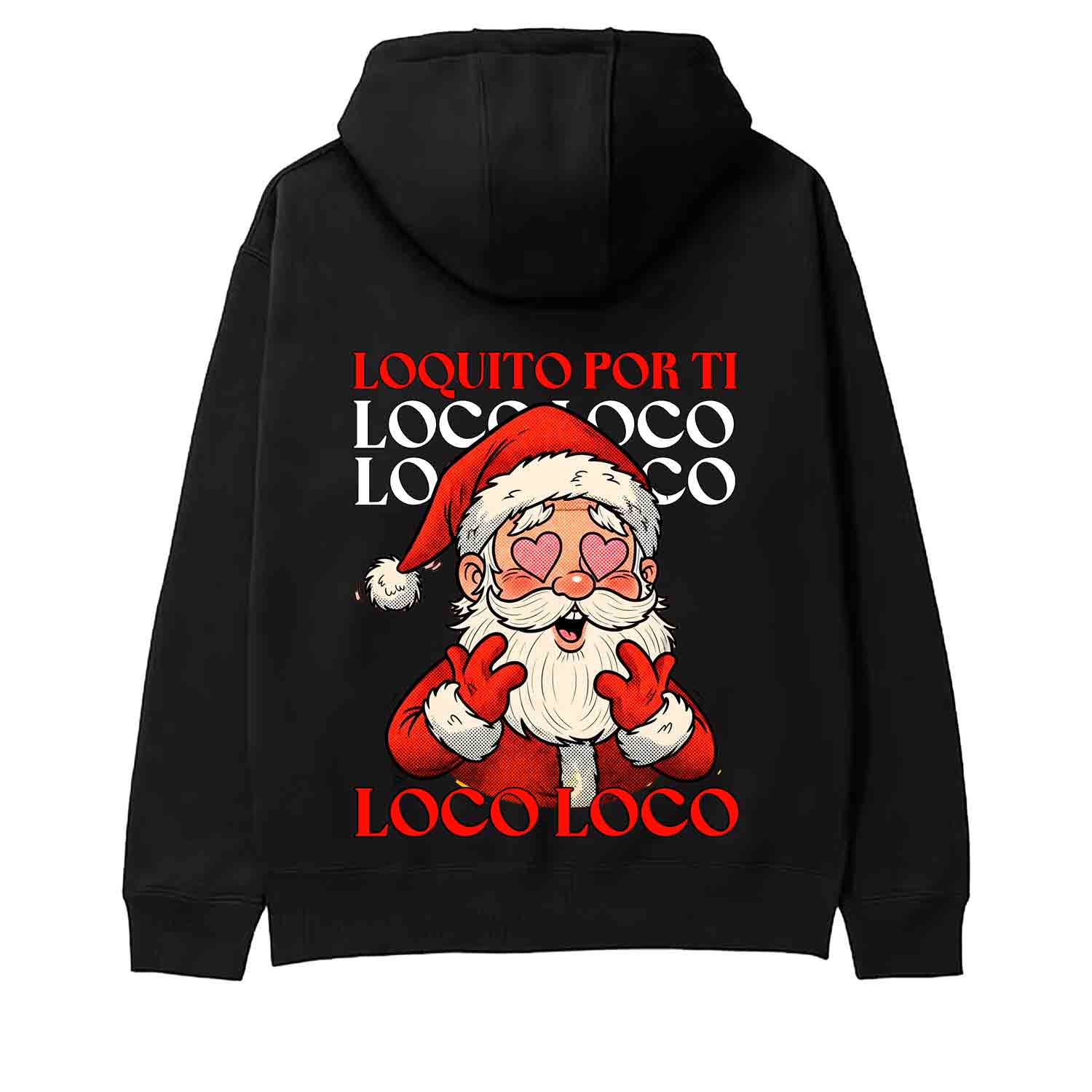 LOQUITO POR TI, LOCO LOCO.