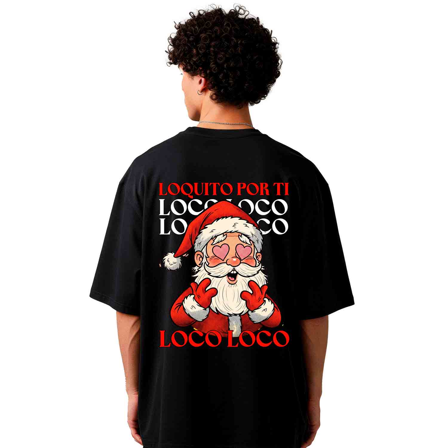 LOQUITO POR TI, LOCO LOCO.