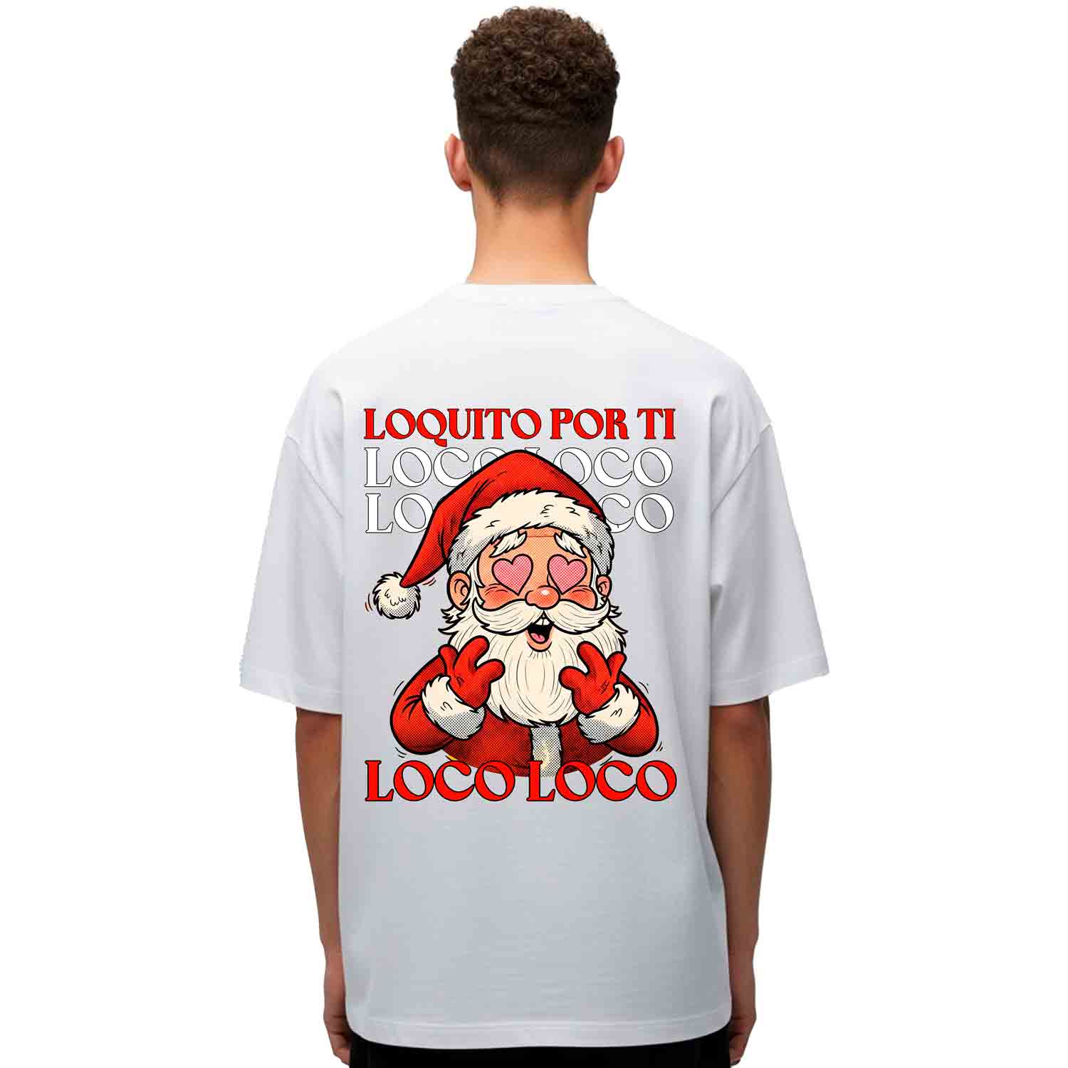 LOQUITO POR TI, LOCO LOCO.