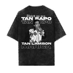 Usted no sea tan sapo, tan marica, tan lambón.