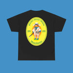 Debí tirar más machete.