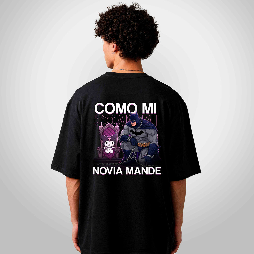 COMO MI NOVIA MANDE