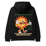 AY NEGRITA, CAMBIEMOS EL MORRO POR TODO LO QUE YO TENGO AQUÍ.