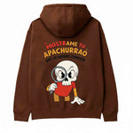 MOSTRAME TU APACHURRAO, QUE LO QUIERO CONOCER.