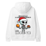 ESCONDAN LA NATILLA Y LOS BUÑUELOS, QUE LLEGUÉ YO.