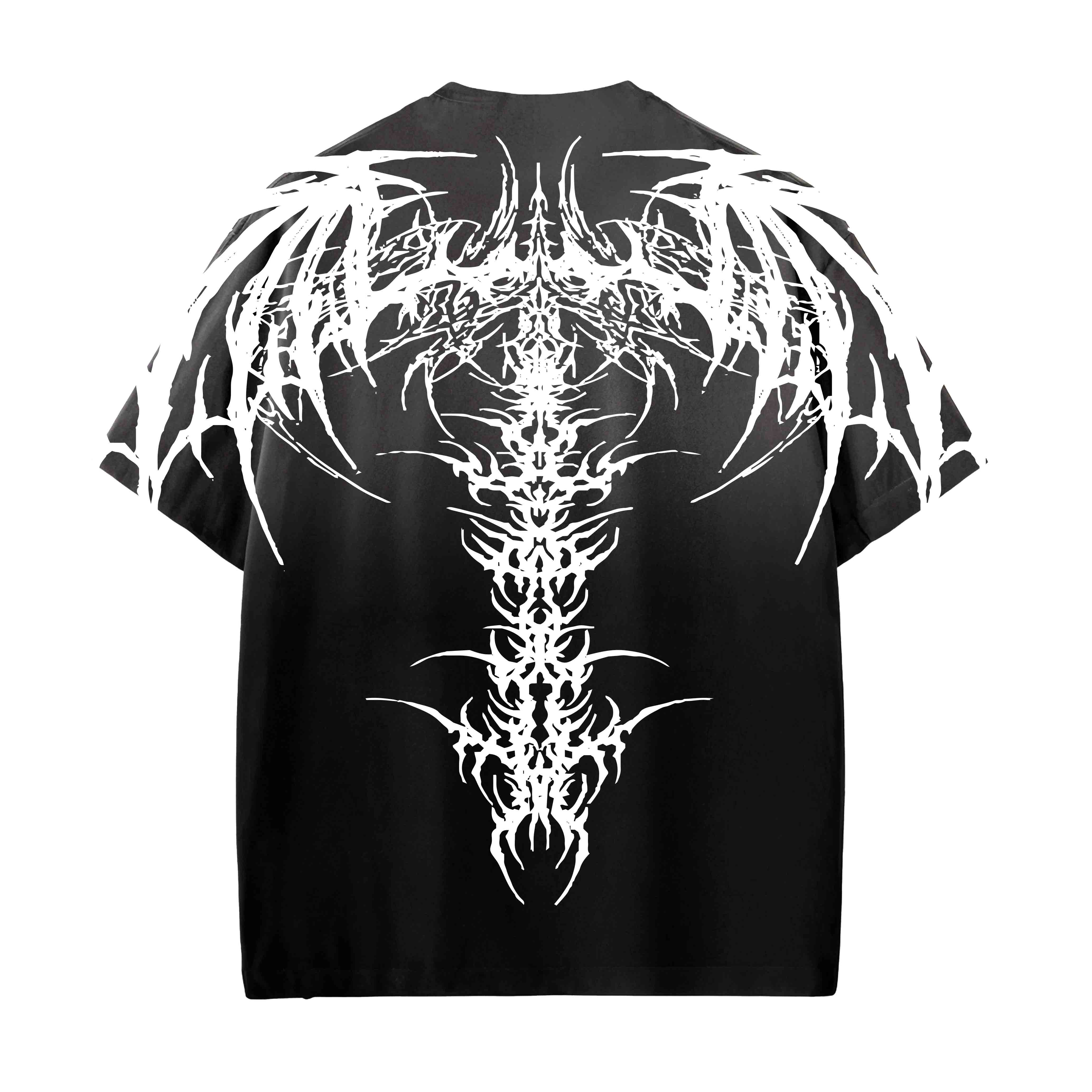 NEXUZ Dark Spine