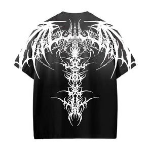 NEXUZ Dark Spine