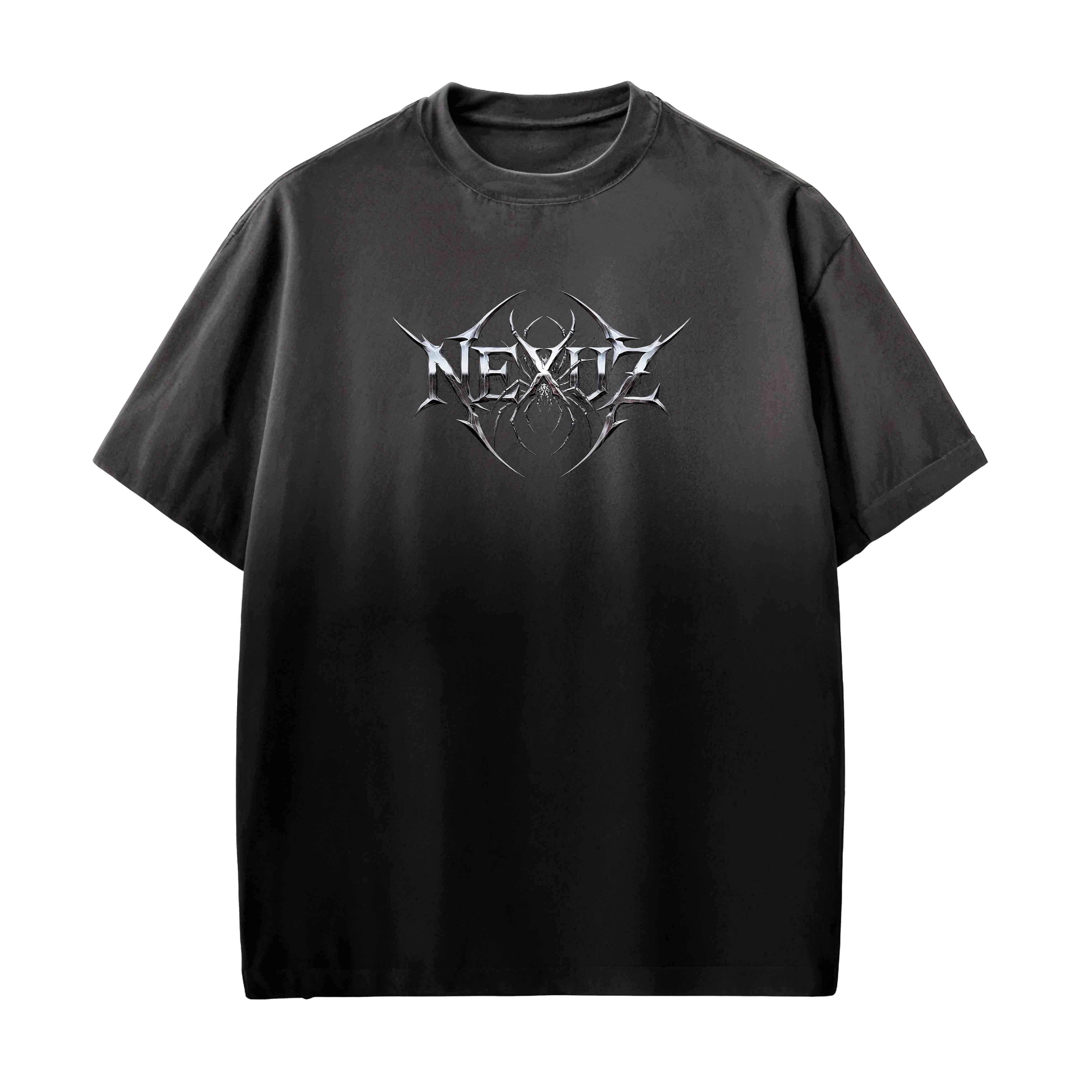 NEXUZ Dark Spine