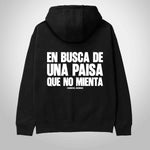 EN BUSCA DE UNA PAISA QUE NO MIENTA